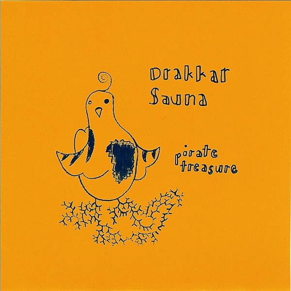 Pirate Treasure 7" (Vinyl)