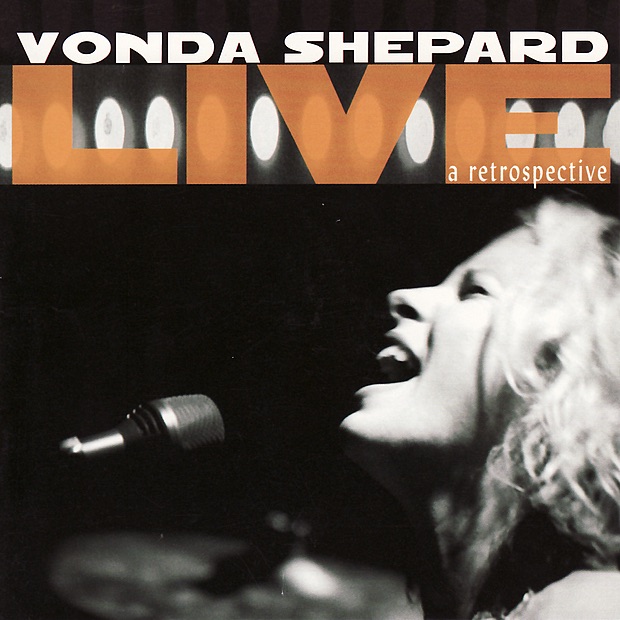 Live - A Retrospective cover