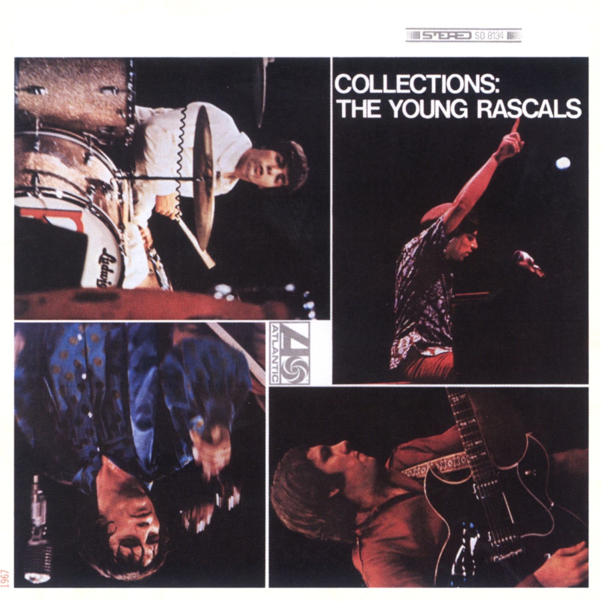 The Rascals: Collections cover