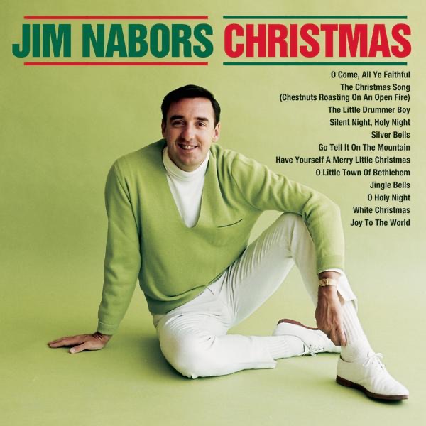 Обложка альбома «Jim Nabors Christmas» — Jim Nabors