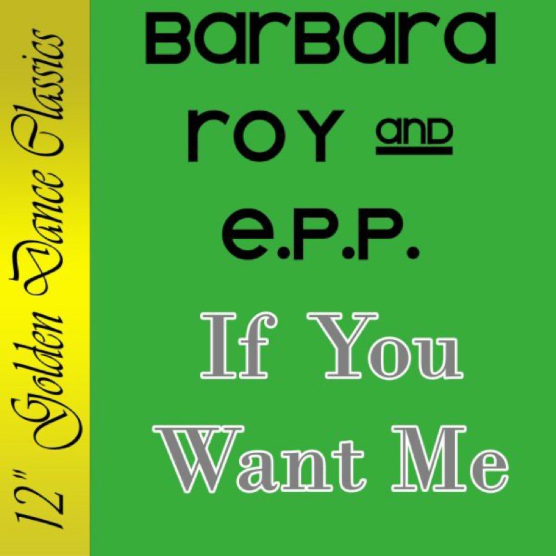 Album art for If You Want Me