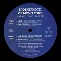 Brotherhood of Monotone - The Speed Freak & Biochip C.
