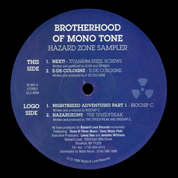 Brotherhood of Monotone