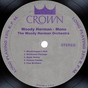 Woody Herman - Mono