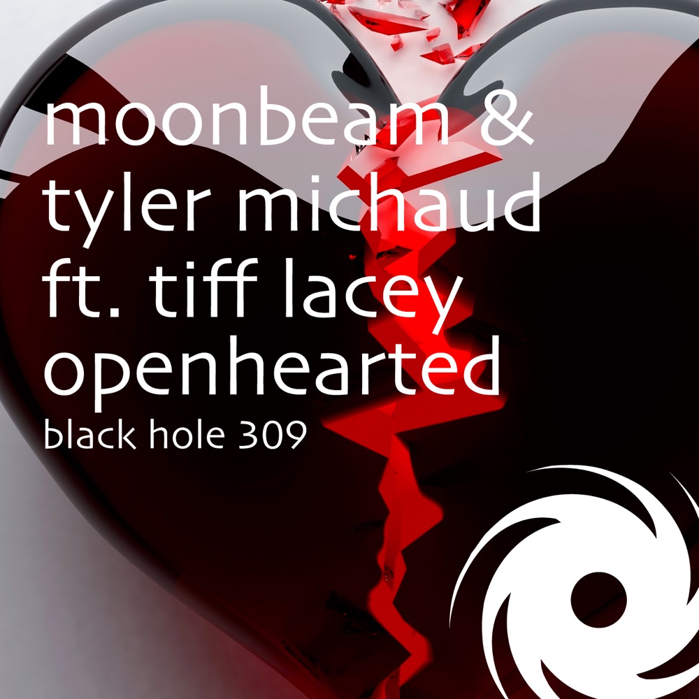 Обложка альбома «Openhearted - EP» — Moonbeam & Tyler Michaud