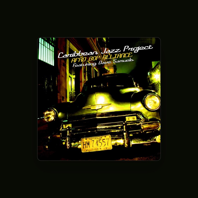 Caribbean Jazz Project