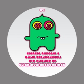 Bio Hazard Giorgio Rusconi & Omar Serarcangeli