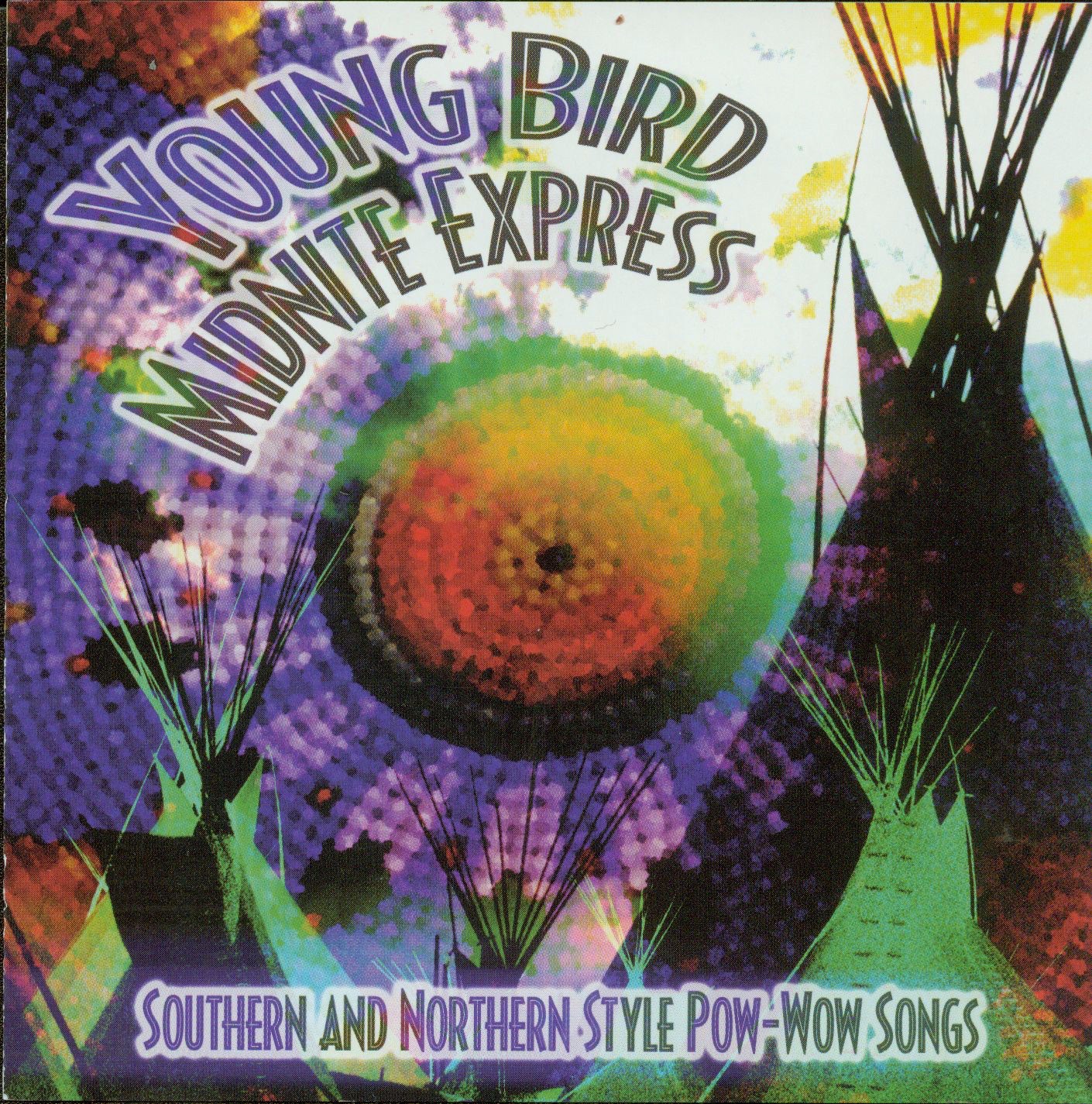 Southern and Northern Style Pow-Wow Songs