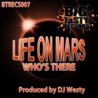 Life On Mars - Single - DJ Westy
