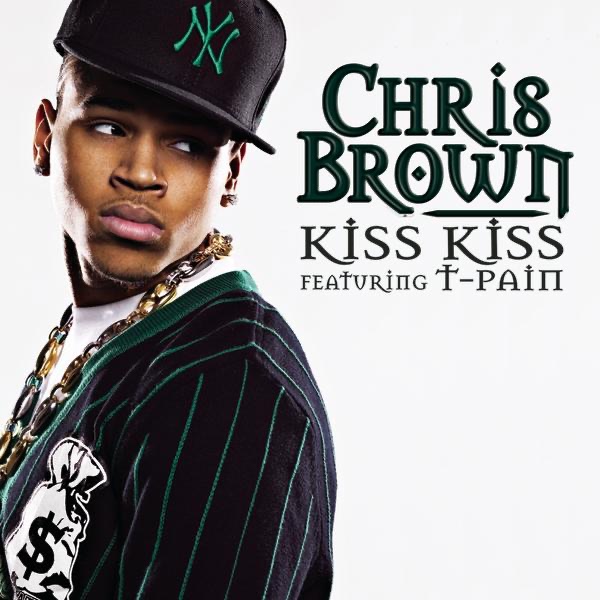 Обложка альбома «Kiss Kiss - EP» — Chris Brown