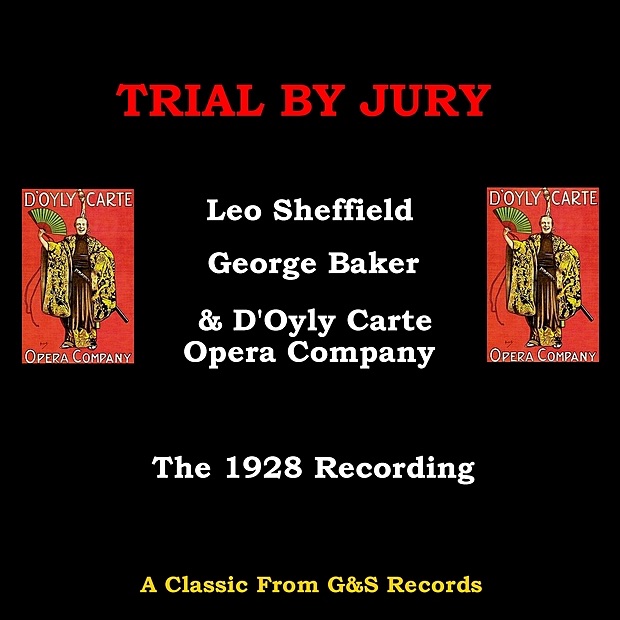 Swear Thou the Jury