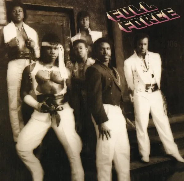 Alice, I Want You Just For Me! — Full Force