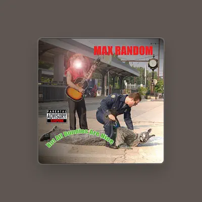 Listen to Max Random, watch music videos, read bio, see tour dates & more!