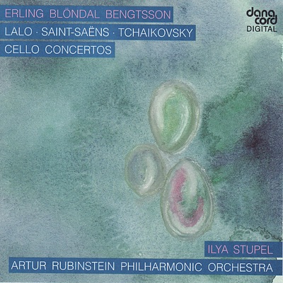 Lalo, Saint-Saëns & Tchaikovsky: Cello Concertos