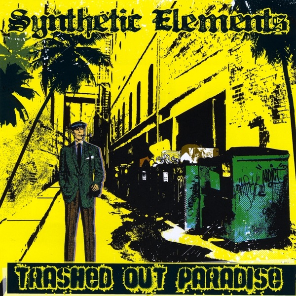 Trashed Out Paradise