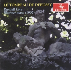 Le Tombeau de Debussy - Randall Love, Blüthner piano (1907)
