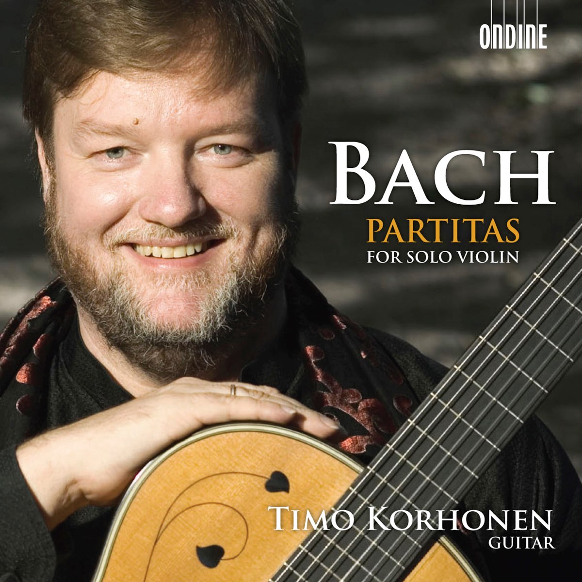 Bach: Partitas Solo Violin by Timo Korhonen on Apple Music