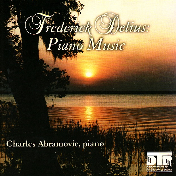 Обложка альбома «Delius: Piano Music» — Charles Abramovic