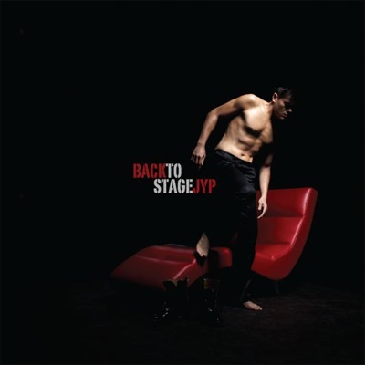 Back to Stage アートワーク