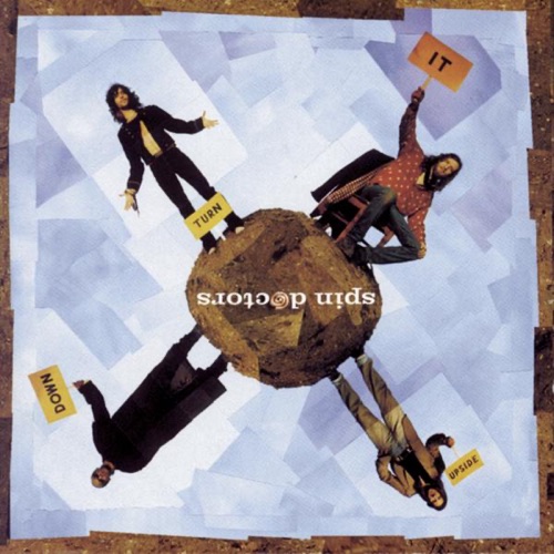 Turn It Upside Down cover