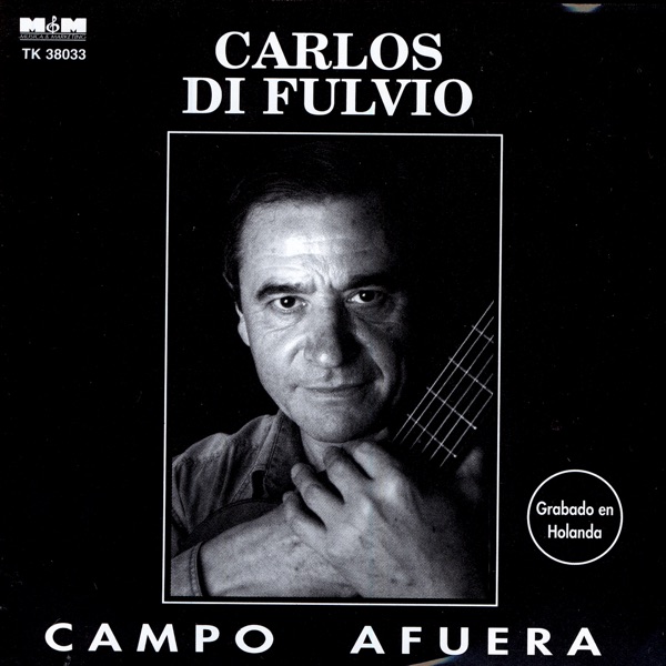 Cover of Campo Afuera