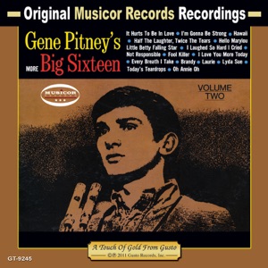 Chord Gitar Every Breath I Take - Gene Pitney