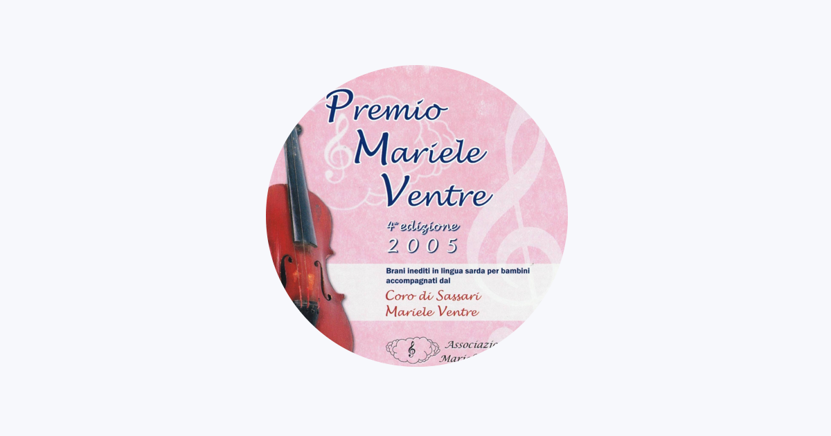 Mariele Ventre On Apple Music