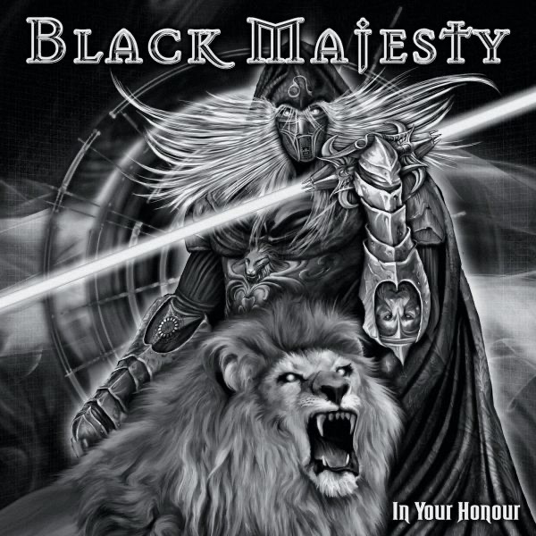 In Your Honour album cover