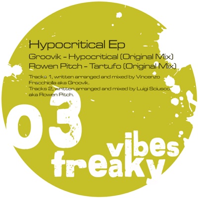 Hypocritical - Single