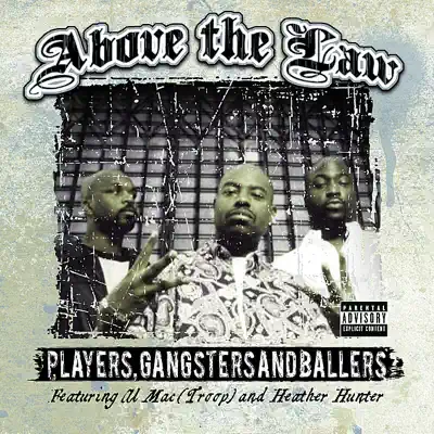 Above the Law - Shazam