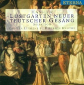 Lustgarten Neuer Teutscher Gesang, Balletti, Gaillarden Und Intraden: No. 24. Mein G'muth Ist Mir Verwirret artwork