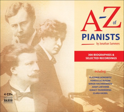 A to Z of Pianists