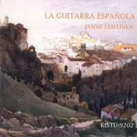 La Guitarra Española - Janne Lehtinen