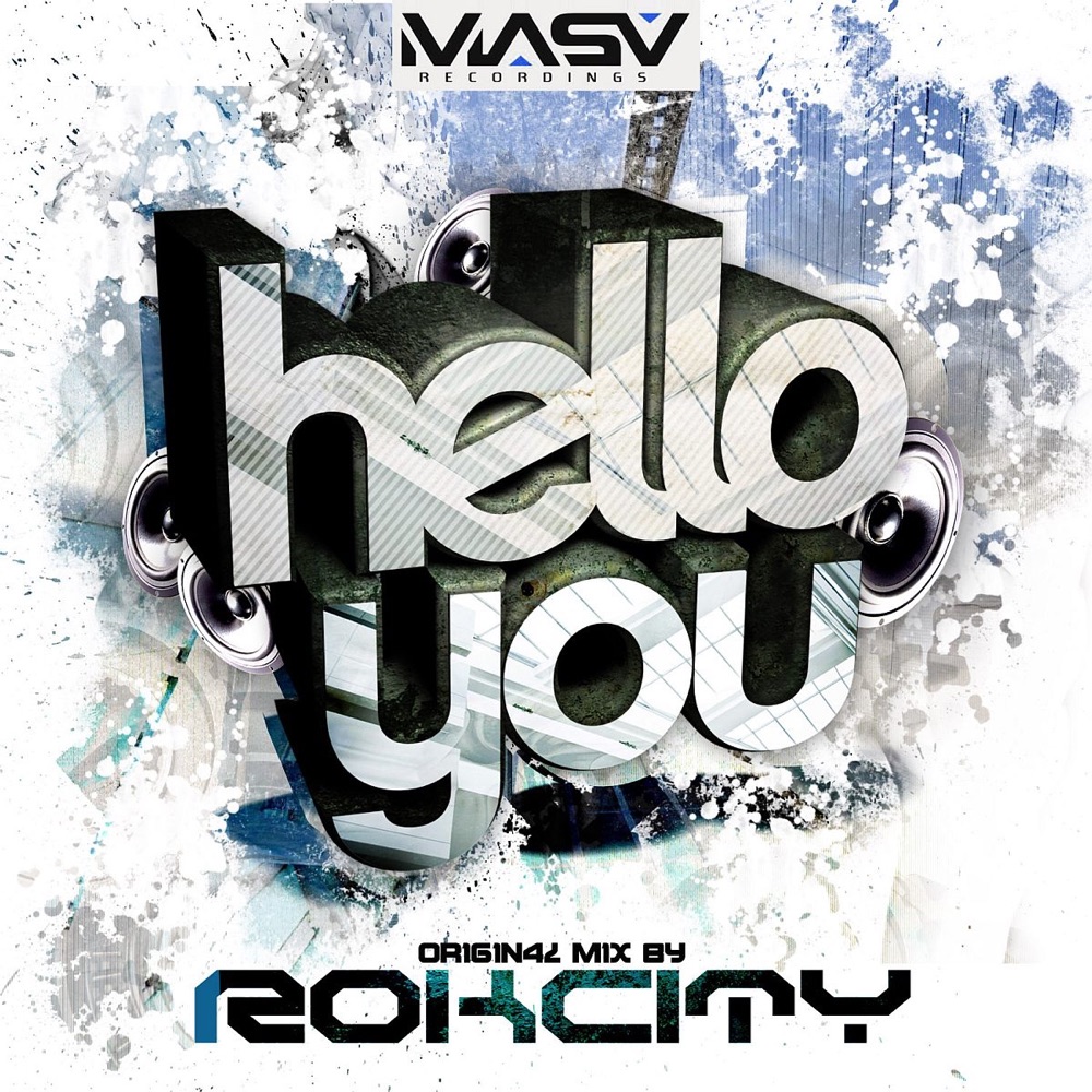 Обложка альбома «Hello You - Single» — RokCity