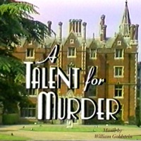 A Talent for Murder (Digital Only) - William Goldstein