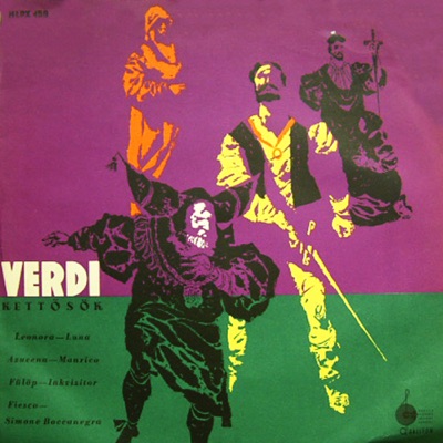 Kettősök (Hungaroton Classics)