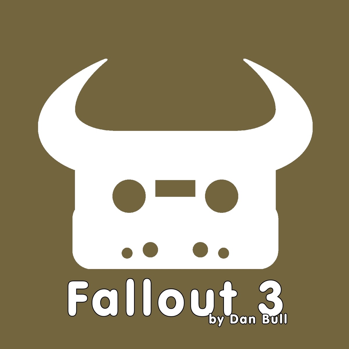 Fallout 3 cover art