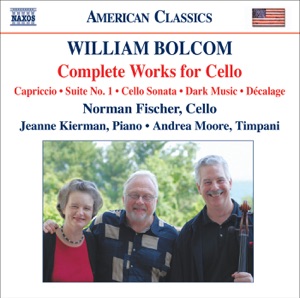 Bolcom: Complete Cello Music