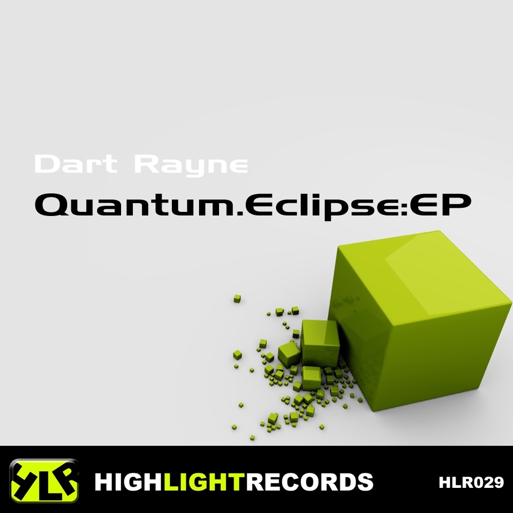 Обложка альбома «Eclipse / Quantum - EP» — Dart Rayne