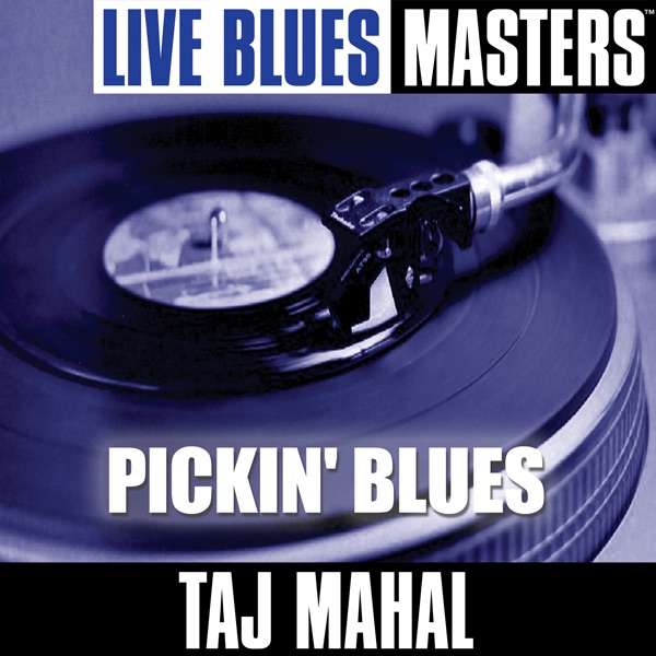 Live Blues Masters: Pickin' Blues