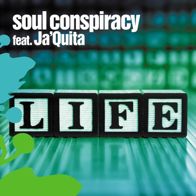 Life (feat. Ja'Quita) - EP