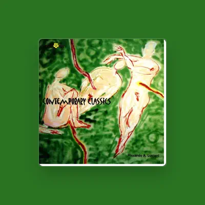 Listen to Antonio Riccardo Luciani, watch music videos, read bio, see tour dates & more!