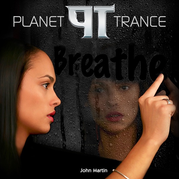 Обложка альбома «Breathe - Single» — John Martin
