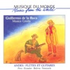 Musique du monde: Andes - Flûtes et guitares