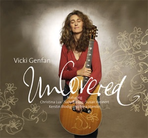 Uncovered (feat. Christina Lux, Sally Barker, Susan Weinert, Kerstin Blodig, Trina Hamlin)