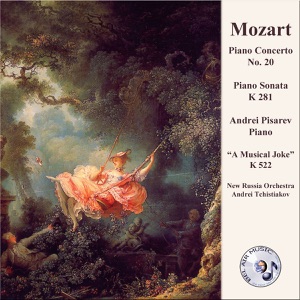 Mozart: Piano Concerto No. 20 - Piano Sonata K 281 - "A Musical Joke" K 522