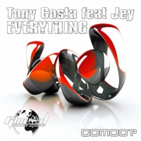 Everything (Extended Mix) [feat. Jey] - Single - Tony Costa