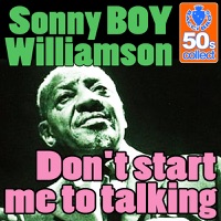 DONT START ME TALKING