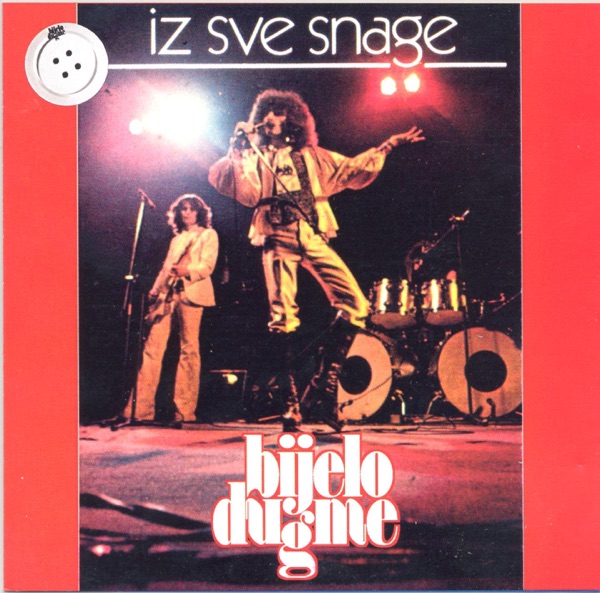 Iz Sve Snage artwork