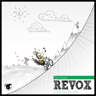Revox - EP